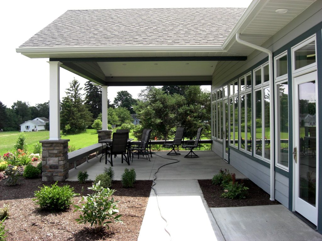 About Pulteney Free Library